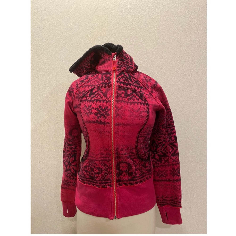 Lululemon Athletica hoodie